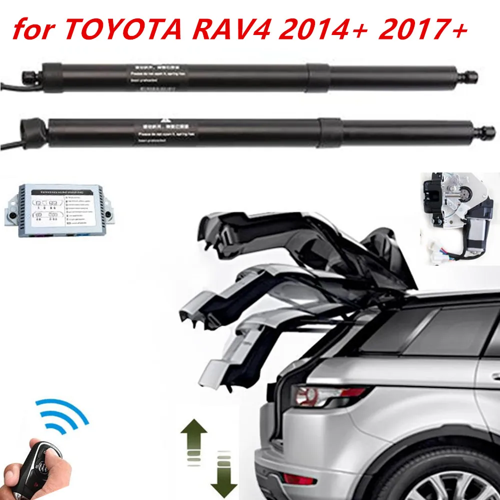 Аксессуары для автомобилей TOYOTA RAV4 2014 19 комплект переключателей задних и дверей с