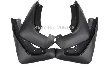 4 шт. брызговики для Volvo S80 | Автомобили и мотоциклы