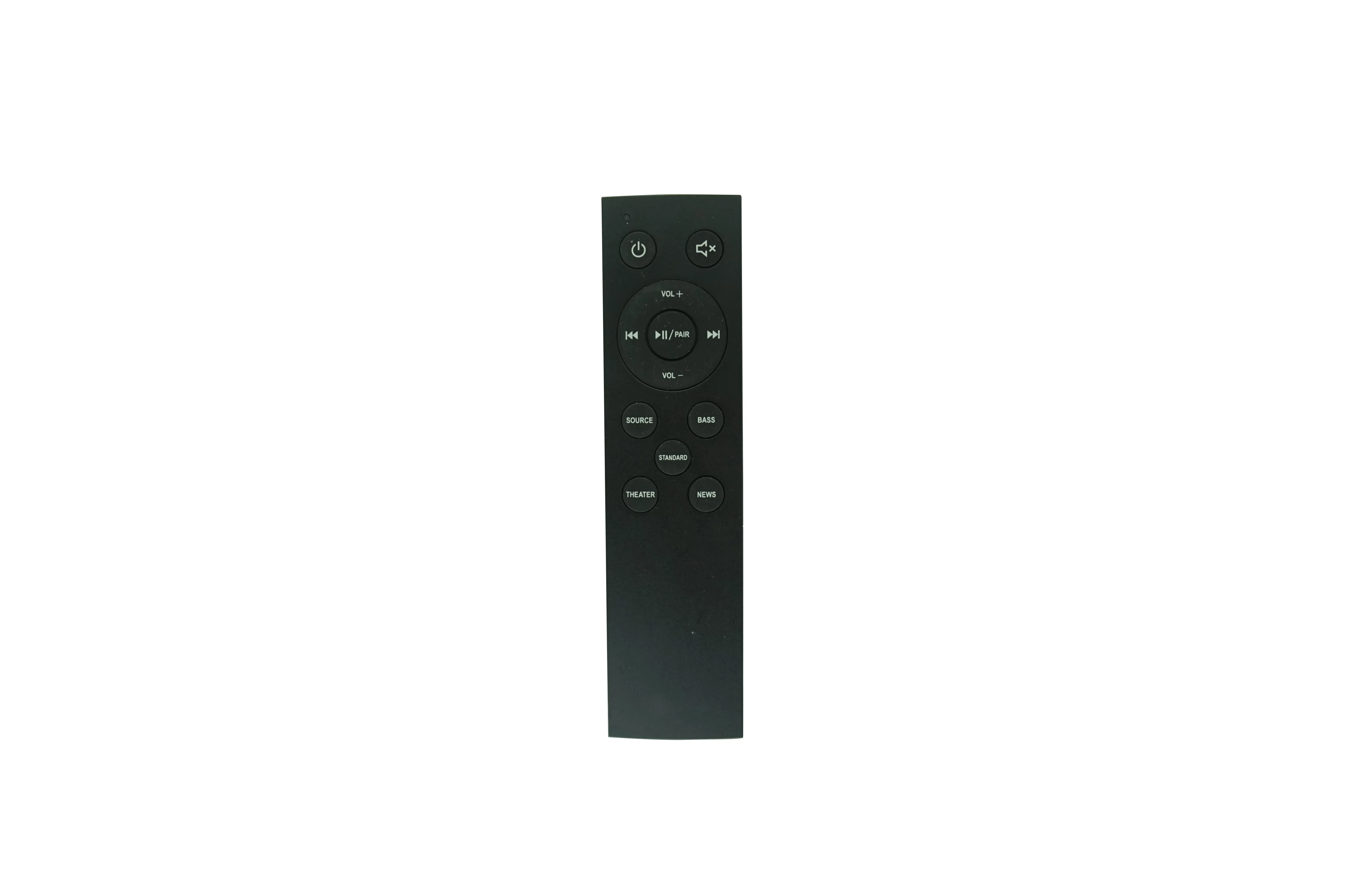 Remote Control For INSIGNIA NS-SBAR21F20 Bluetooth TV Soundb