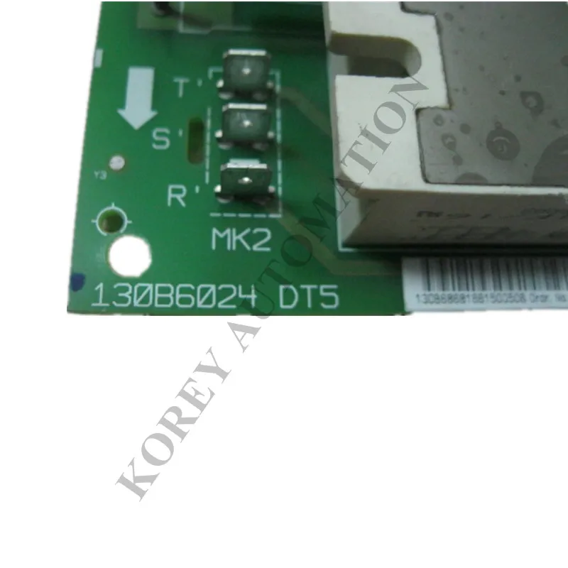 

Danfoss Inverter Power Supply Pre-charge Board 130B6024 DT5