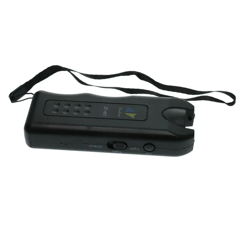 Repelente ultras&oacute;nico para perros y mascotas, dispositivo antiladridos, Ayuda de entrenamiento-4