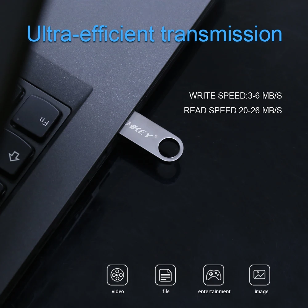 Usb флеш-накопитель DTSE наивысшего качества Водонепроницаемый серебристого металла флэш-накопитель с ручка с кольцом для ключей флэш-накопитель 64Гб 32Гб флеш-накопитель 16Гб 8Гб 4Гб ГБ u диск