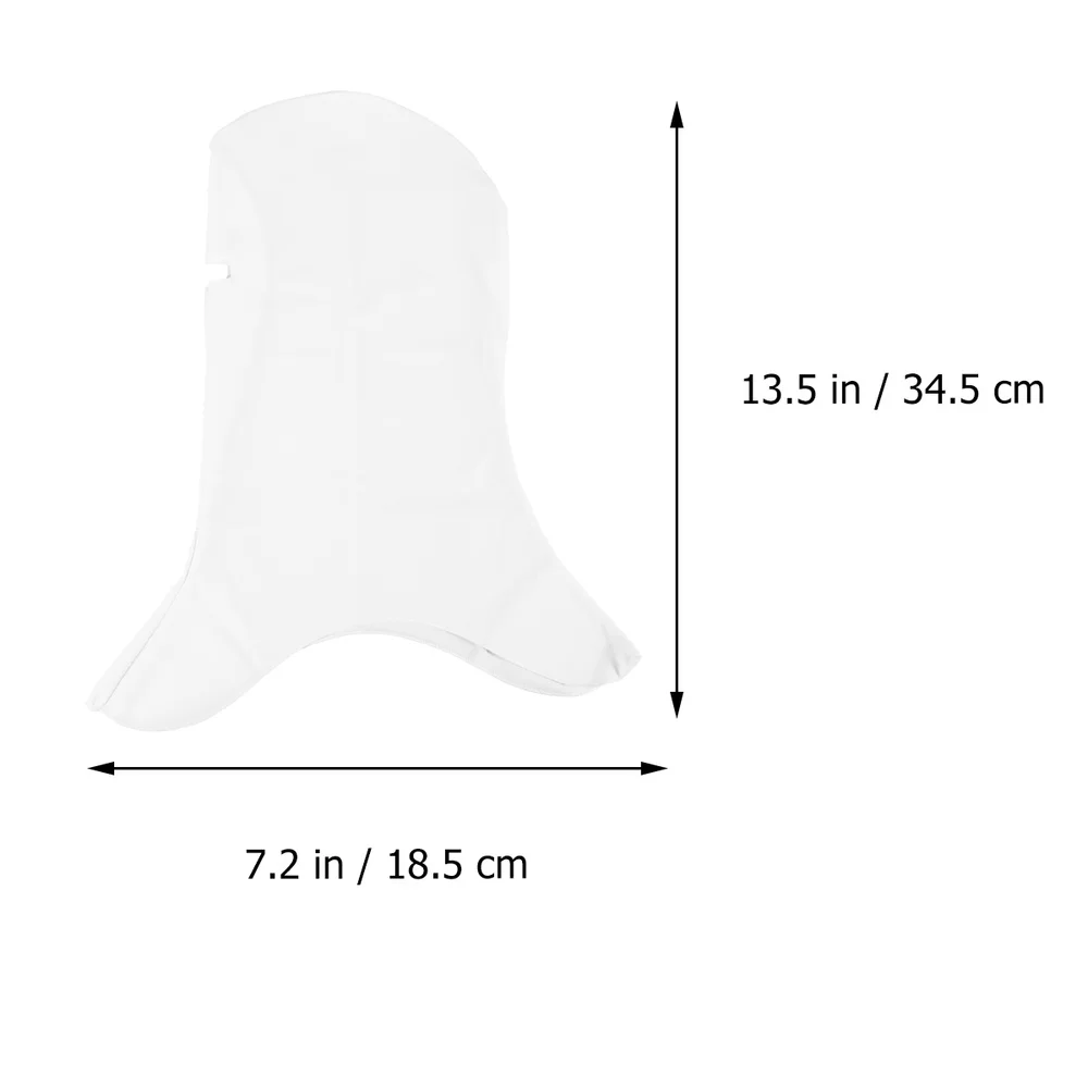 

Snorkeling Hat Swimming Cap Keep Warm Diving Hood Full Face Mask Head Cover for Surfing Diving )