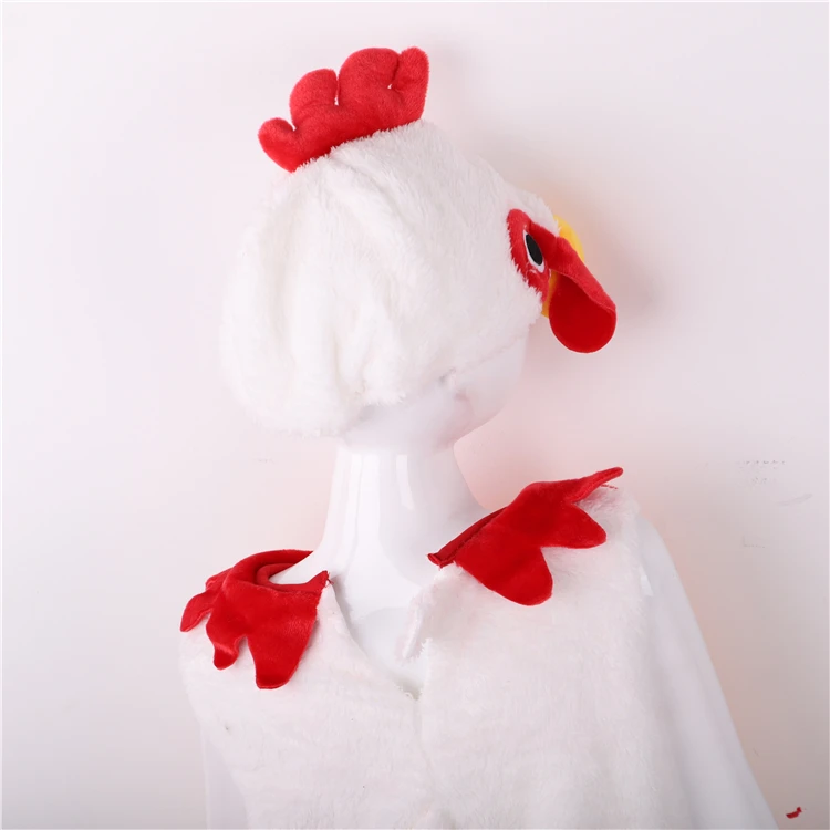 Китай оптовый рынок агент Хэллоуин Детский костюм детская курица животное