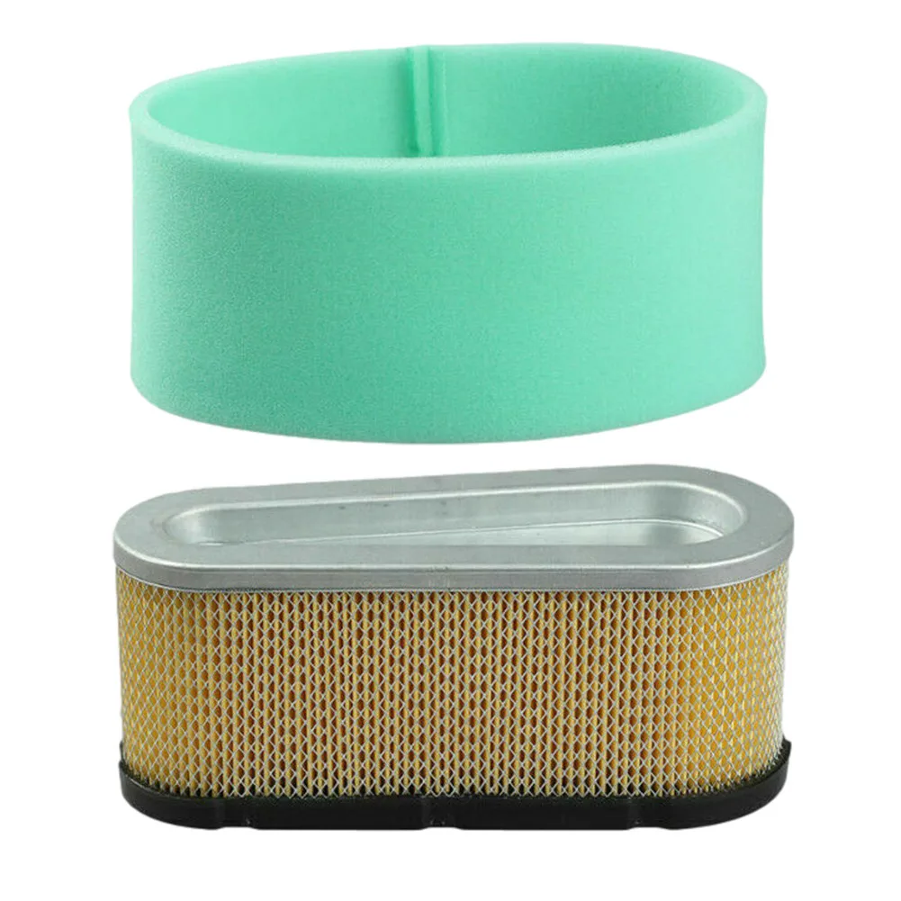 

Air Filter With Pre-filter, 496894, 493909,282700 283700 286700 289707 12 HP And 12.5 HP Air Filters Foam Prefilter Lawn Mower