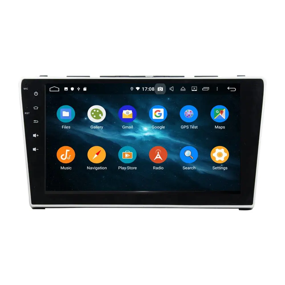 

8 Core Android 10 Car No DVD Player GPS Navigation For Honda CRV 2006- 2012 Multimedia Player Radio Recorder Stereo Head Unit