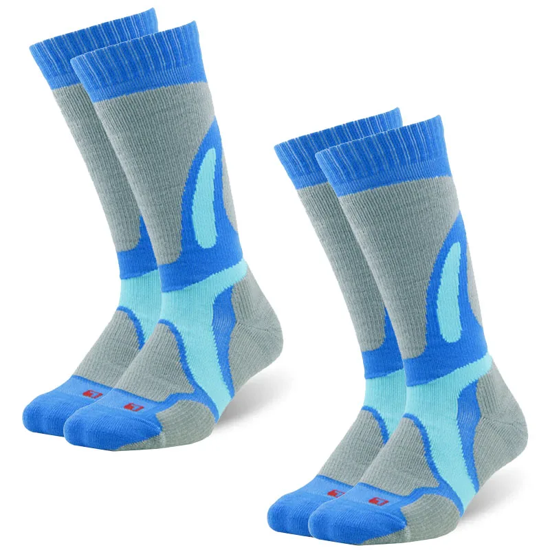 Носки из мериносовой шерсти носки унисекс ZEALWOOD для горнолыжного спорта и