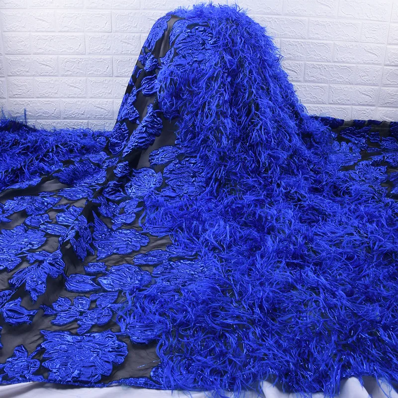 Африканская Тюлевая кружевная ткань французская вуаль 2020 Высококачественная