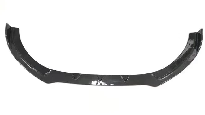 Карбоновый передний бампер спойлер автомобильный диффузор Подходит для AUDI A3 S3 RS3