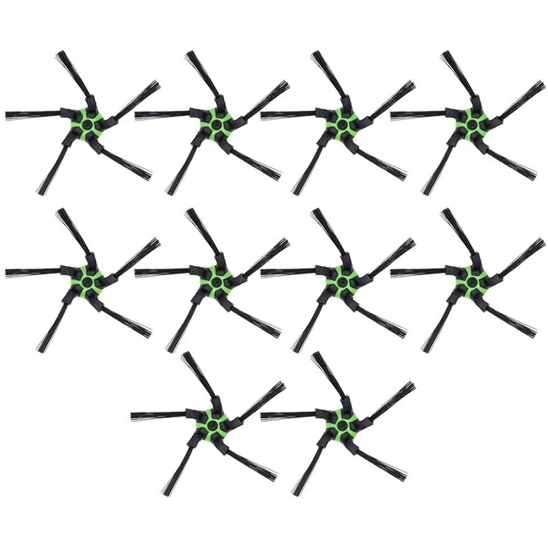 

Набор из 10 упаковок, запасные боковые щетки для пылесоса IRobot Roomba S9 (9150) S9 + S9 Plus (9550) серии S
