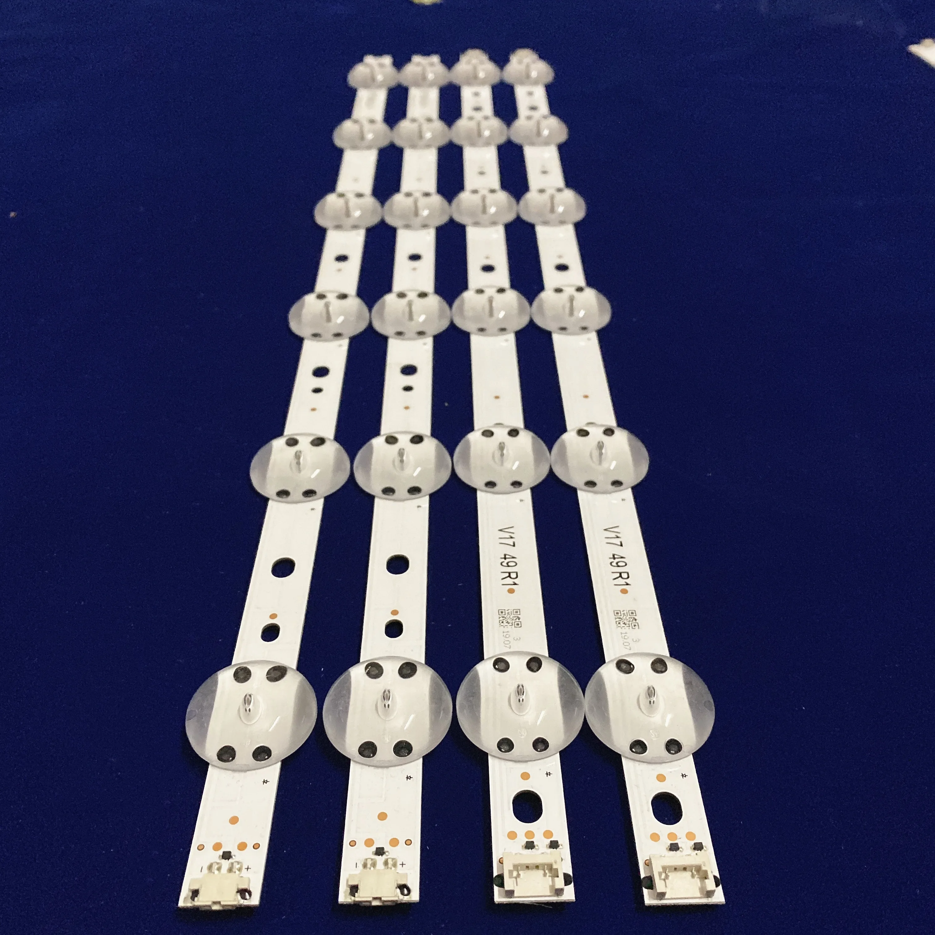 Светодиодная лента для подсветки телевизора LG 49 дюймов лампа V17 ART3 JB3B1591A02499 49UV340C