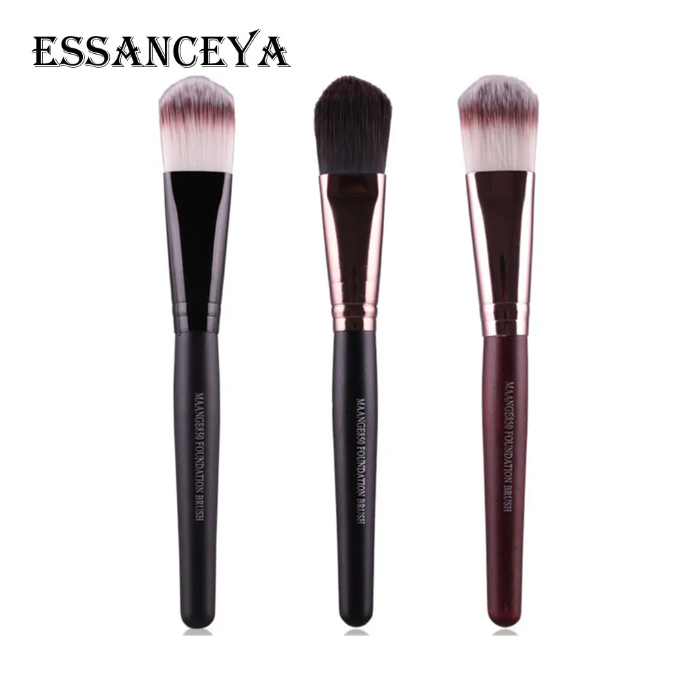 ESSANCEYA набор кистей для макияжа лица 1 шт. нанесения масок тональный крем кисти с