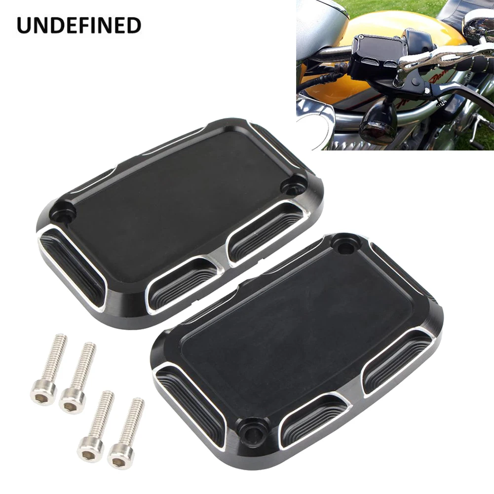Крышка главного тормозного цилиндра для мотоцикла Harley Touring V-Rod Night Rod Road King Ultra Street