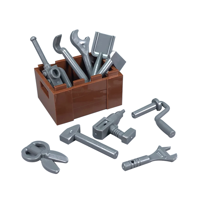 Город МОС мебель ящик для инструментов микро-волна фотошкала чайник чашка модель