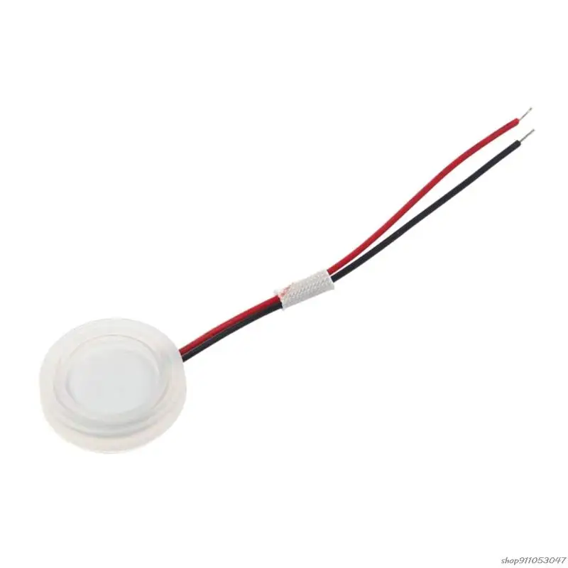 Распыляющий преобразователь керамический диск 16 мм ультразвуковой генератор