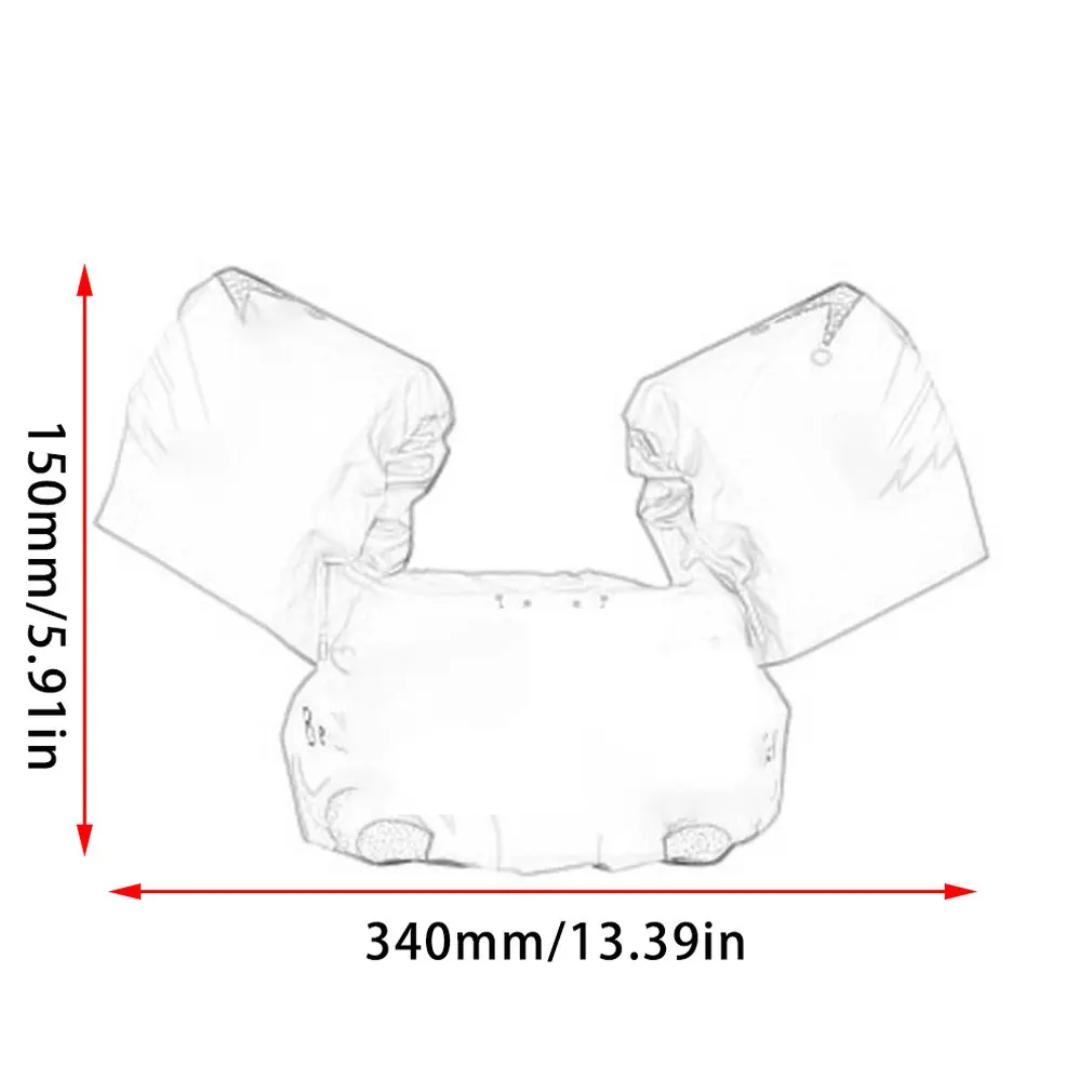 Детские спасательные жилеты для плавания спасательное оборудование плавучий