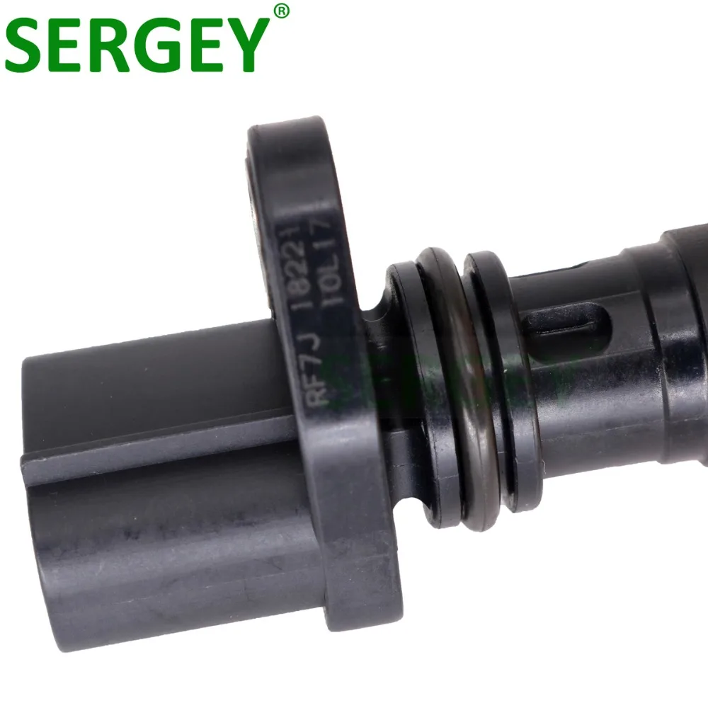 Восстановленный Датчик положения коленчатого вала RF7J 18 221 18221 RF7J18221 для MAZDA