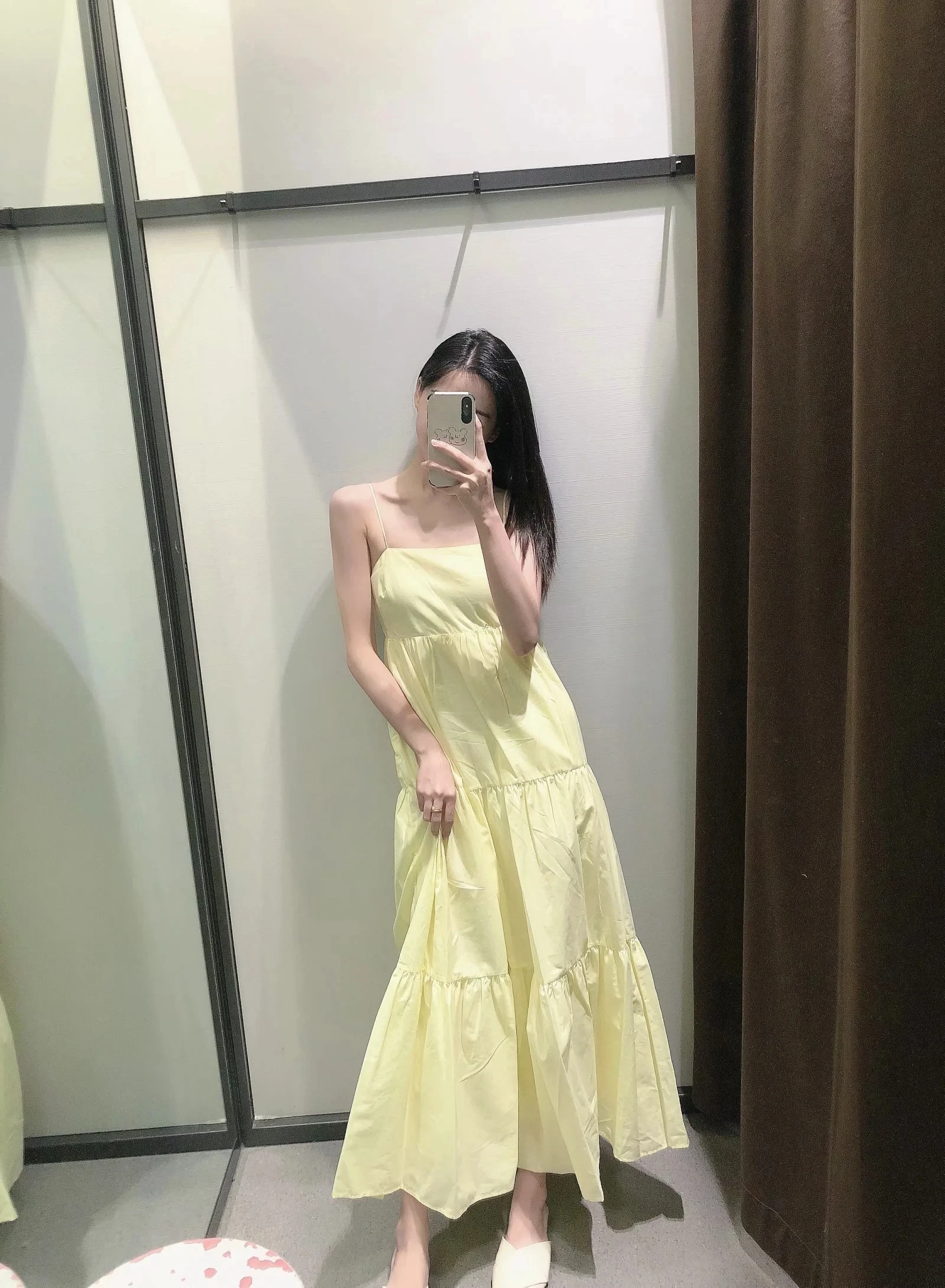 

2021 New Summer zaraing woman robe traf casual maxi dress Party dresses sukienka y2k Kawaii tunics midi Sundress Female clothing