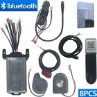 8 шт., 350 Вт, 36 В, FOSTON X-Play, плата контроллера DIGMAScooter Matherboard с Bluetooth, светодиодный дисплей с управлением через приложение