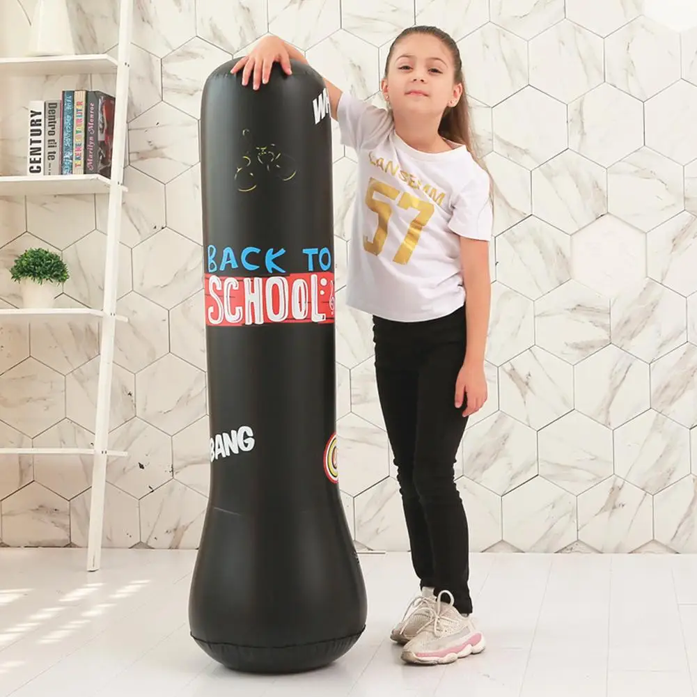 1 5 м надувной стресс пробивая башня мешок дома Фитнес тренировочные Давление