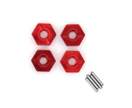 

MN G500 Big G RC car spare parts upgrade modification metal combiner connector