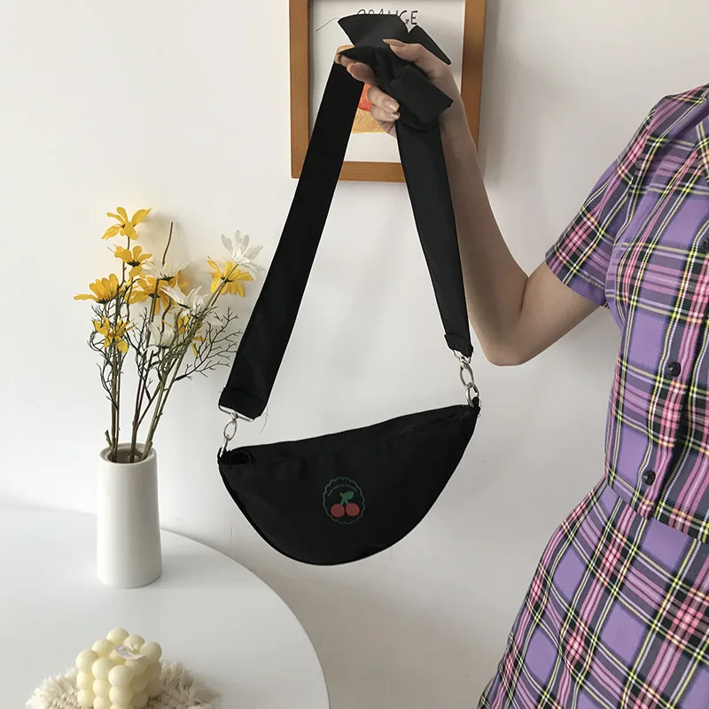 Сумки для женщин 2020 элегантный дизайн Вишневый принт сумка на плечо Bolsa Feminina