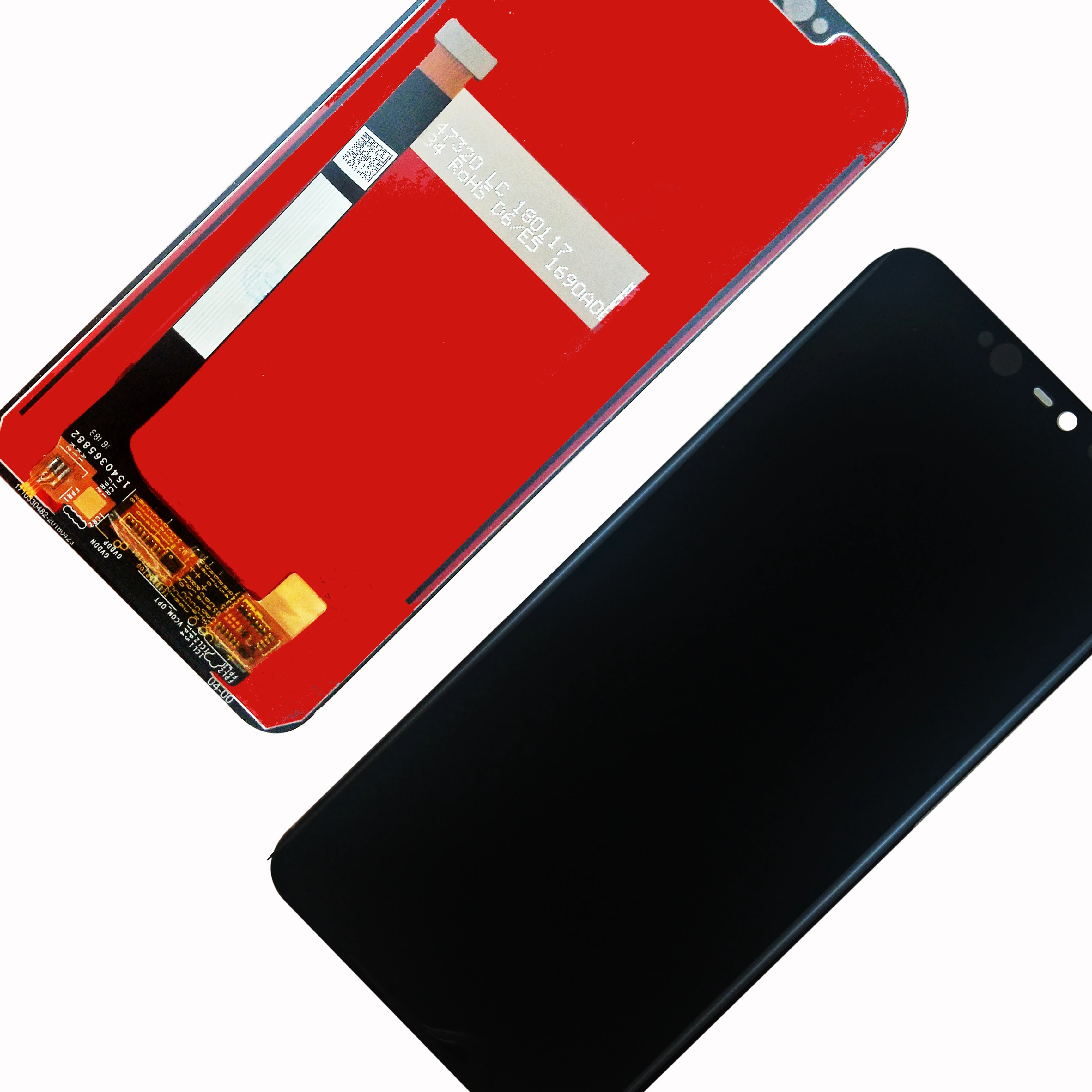 6 2 дюймов для собственного Smart 9 Pro ЖК дисплей с сенсорным экраном дигитайзер