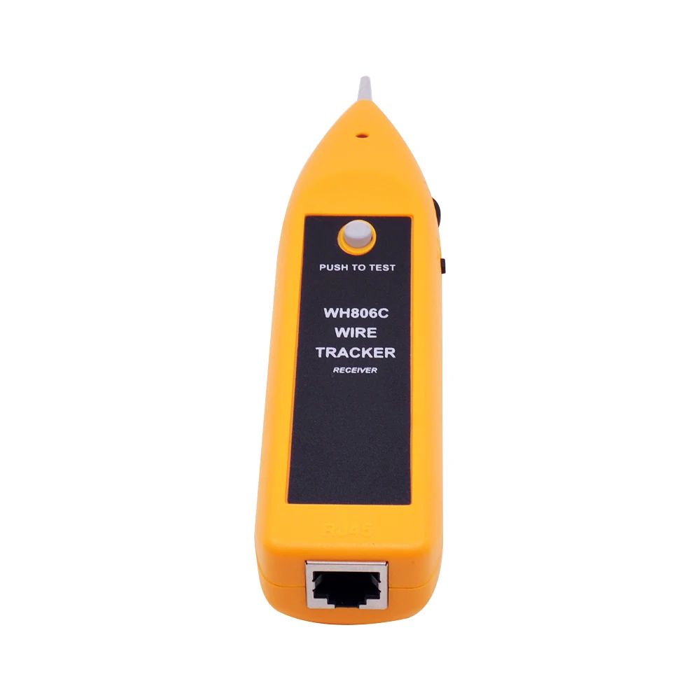 Кабельный тестер CHIPAL WH806C устройство для диагностики сетевого кабеля Cat5 Cat6 RJ11 RJ45