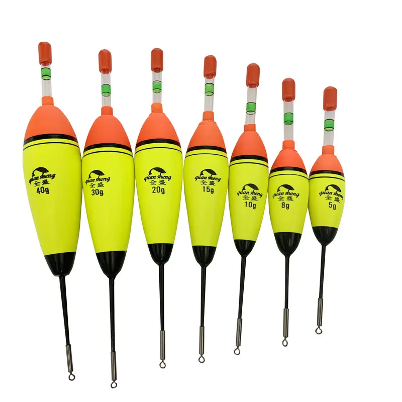 Светящийся поплавок из ЭВА для рыбалки 2 шт. 55 г|Поплавки рыбалки| |