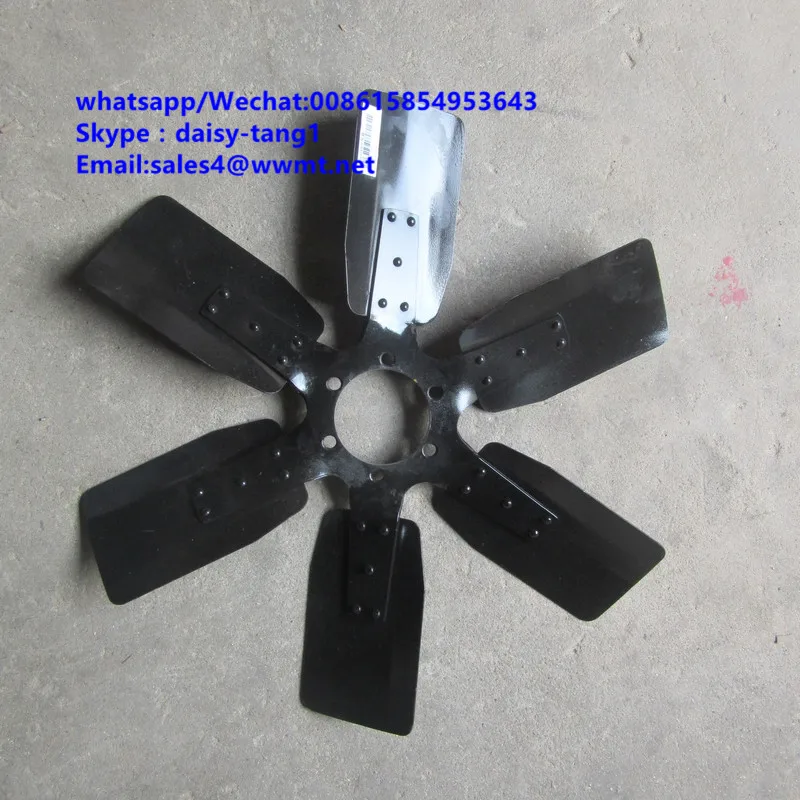 

13021190 FAN 4110000054212/W010250100/SP106360 TD226B ENGINE PARTS LG936 LW300F FL936 CLG835 ZL30F WHEEL LOADER PARTS