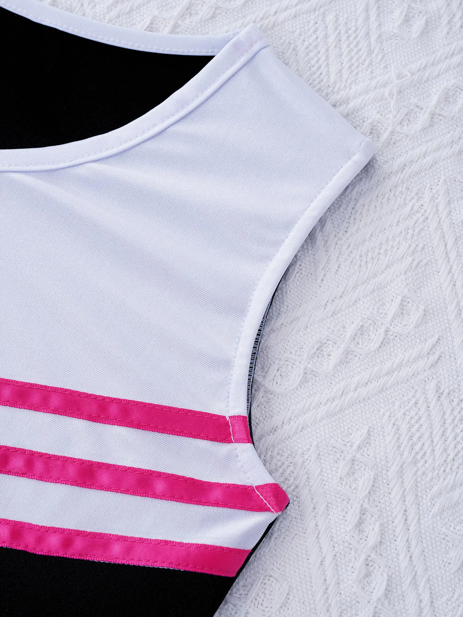 Детские комплекты униформы для чирлидинга девочек модные праздничные костюмы