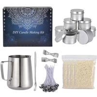 candle making kit diy candle making supplies 100 soy wax safe starter kit exquisite gift for christmas valentines day