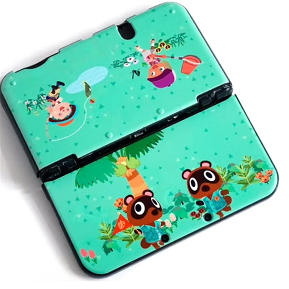 

Противоскользящий матовый жесткий защитный чехол для игровой консоли Nintendo New 3dsxl 3dsll, аксессуары для игровой консоли