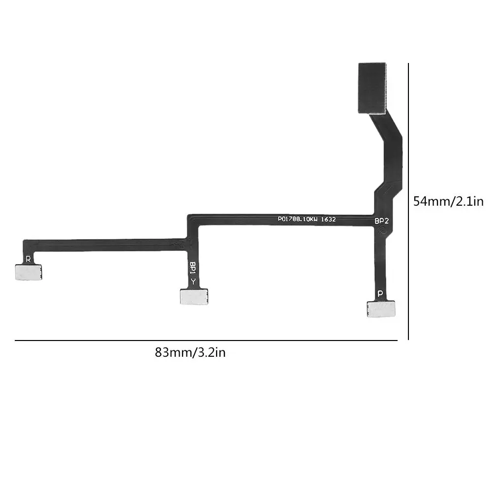

One Side Tape Flat Cable Ribbon Soft Wire Repairing Parts Flexible Ribbon Maintenance For DJI Mavic Pro Drone Body Frame