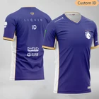 Название футболки Dota E-sports, форма, Джерси, индивидуальная ID футболка для мужчин и женщин, TWISTZZ футболки, рубашка, команда Liquid CS:GO, индивидуальный тип футболок