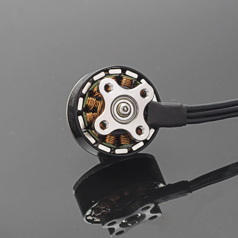 Новое поступление 4 шт./лот Aokfly черный аист 2206 2207 2450KV 2700KV 1700KV бесщеточный двигатель для FPV RC гоночный Дрон Квадрокоптер