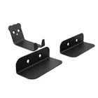 Стальная стойка для велосипеда, 3 шт., для горного велосипеда