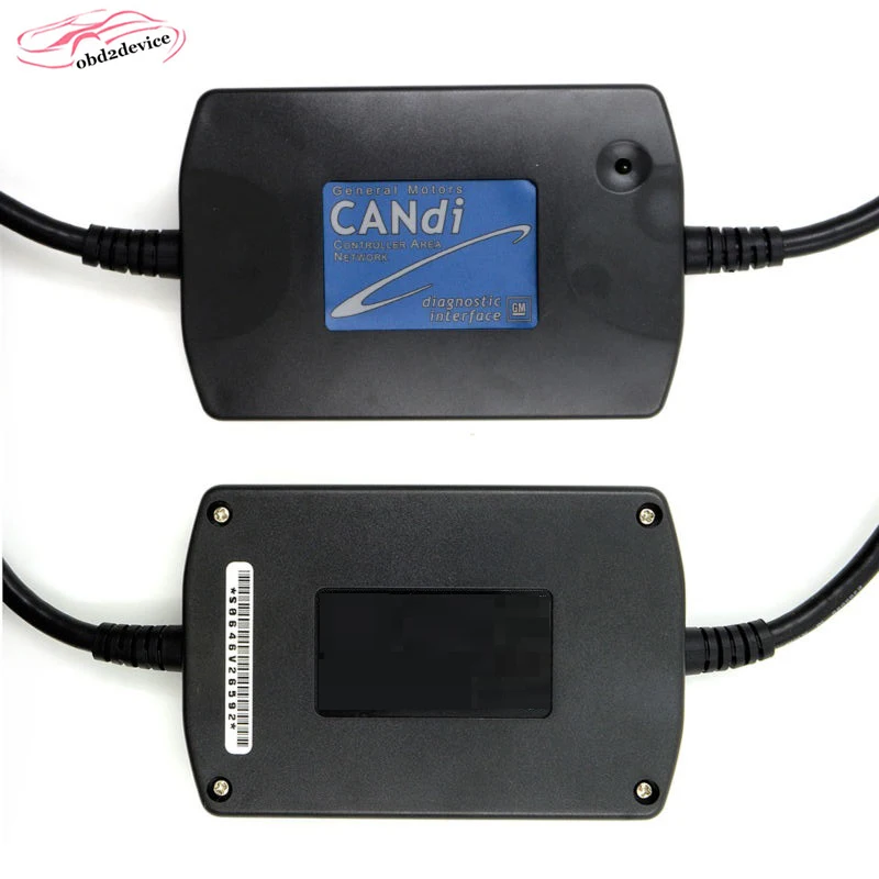 

New TECH2 CANDI Module diagnostics adaptor forG M for op-l Tech 2 CANDI Interface module auto diagnostic tool connector 2022 new