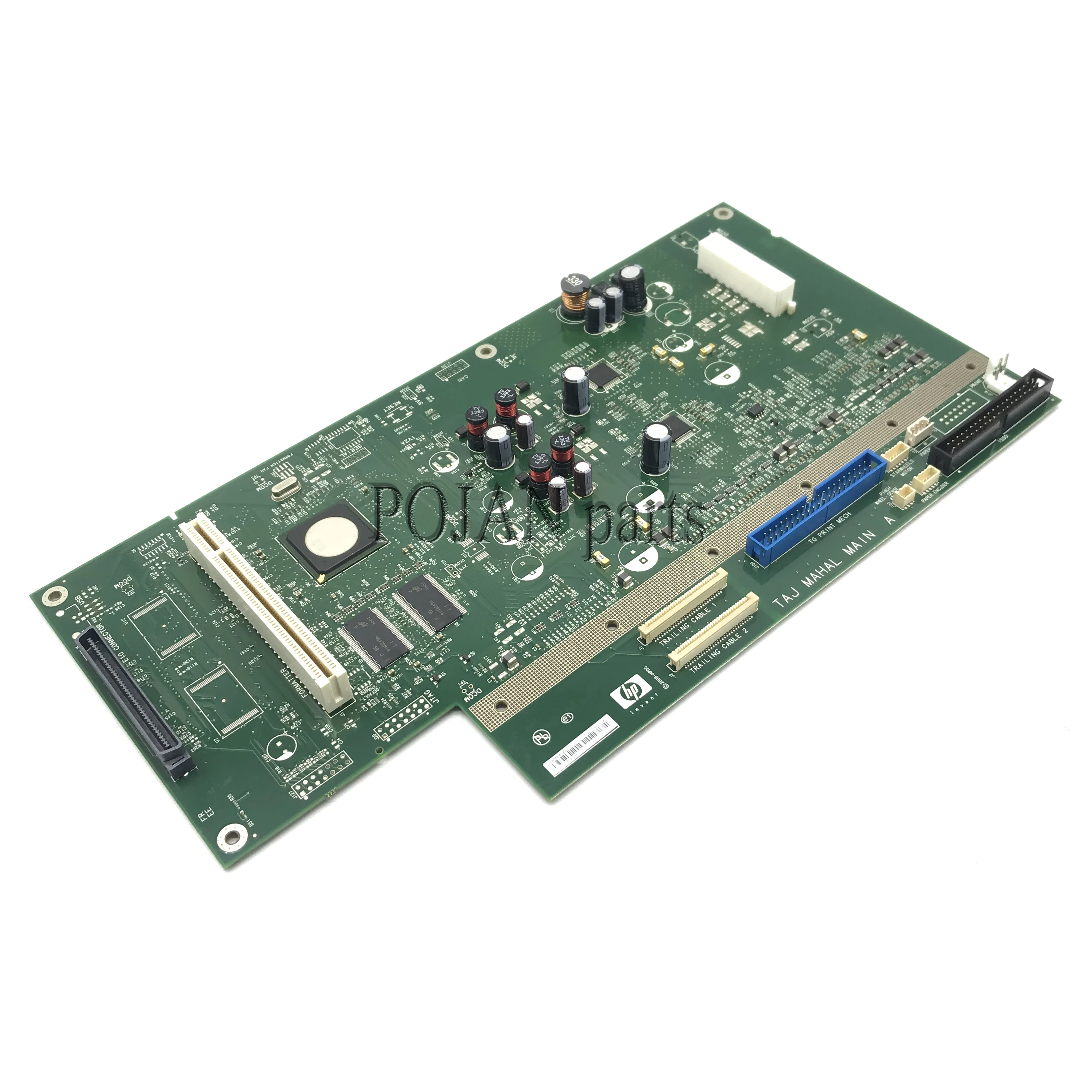 Φ подходит для DesignJet T610 T1100 PS панель управления B0 44 ''Φ детали плоттера