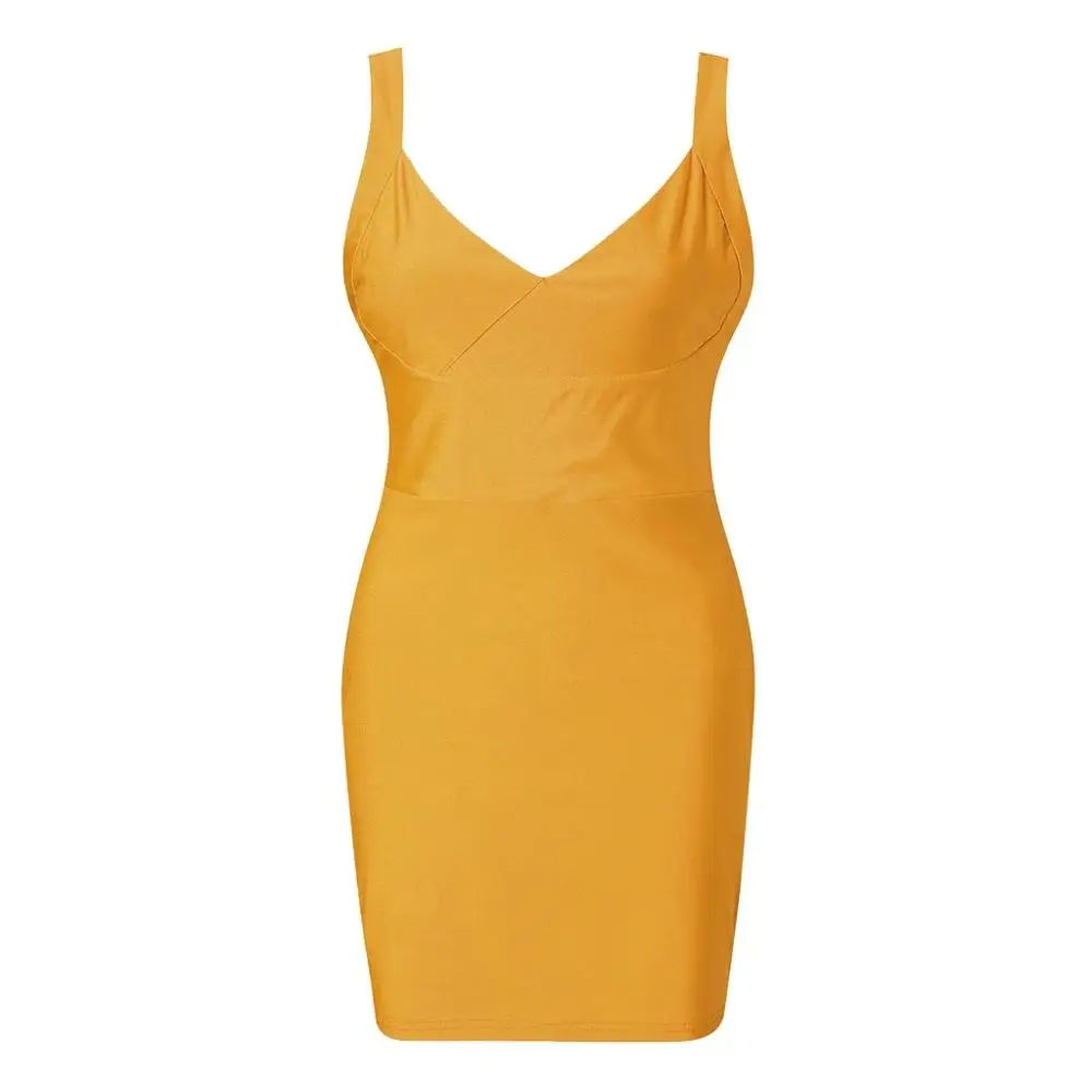 Женское летнее мини-платье с открытыми плечами неоновое сексуальное платье