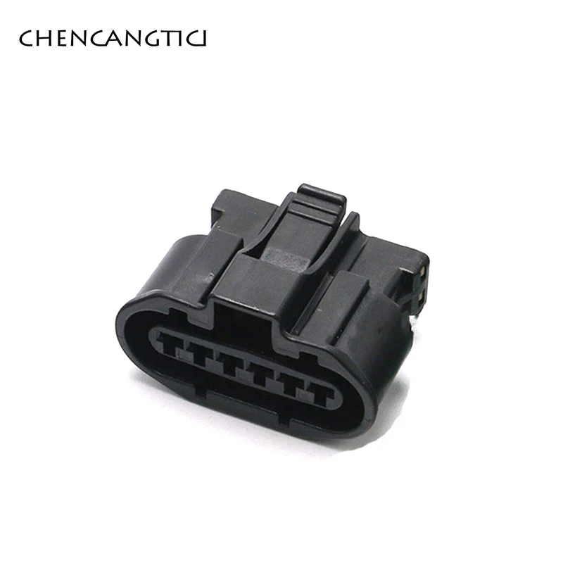 1 Набор 6 Pin KET Auto MAF датчик и дистрибьютор зажигания водонепроницаемый разъем MG640547
