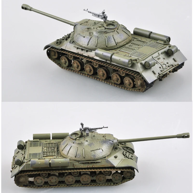Easy model 1/72 весы модель танка армии русский язык является-3 тяжелый танк военная