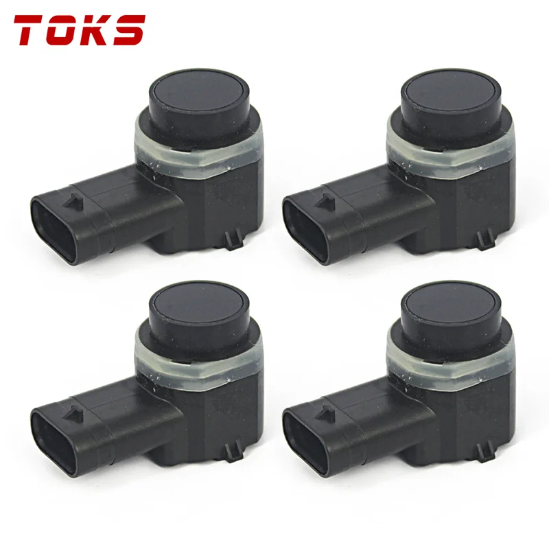 Датчик автопарковки 1S0919275C 4H0919275 3C0919275 для VW Skoda Audi A3 A4 A5 A7 TT R8 Q3 Q5 Q7 1S0 919 275 C 4 шт. |