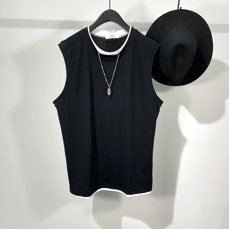 

Футболка Seak Мужская/Женская однотонная в стиле хип-хоп