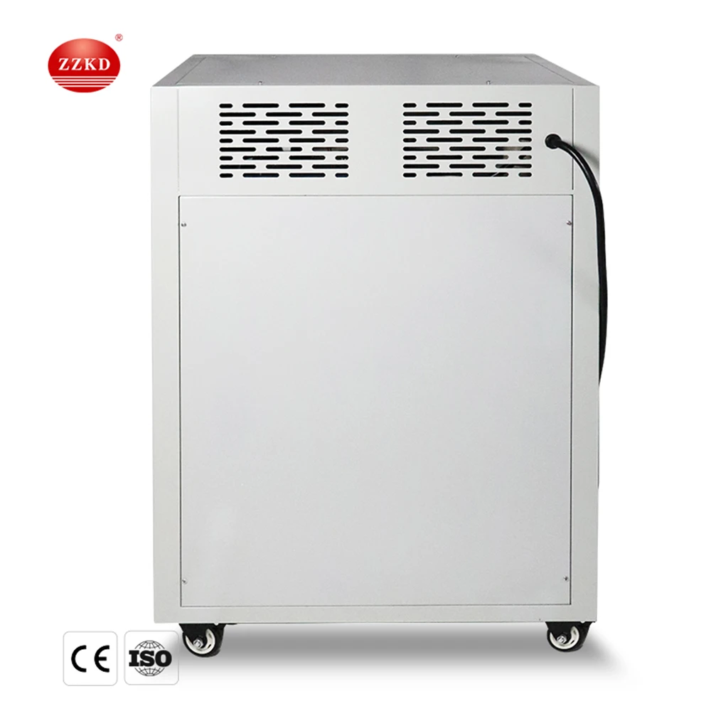 Лабораторная вакуумная сушильная печь ZOIBKD DZF-6210 7 .4 Cu Ft 210L с цифровым дисплеем |