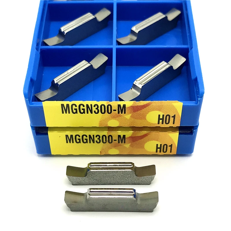 MGGN150 MGGN200 MGGN250 MGGN300 MGGN400 H01 Original Aluminum Alloy Blade Grooving Cutting Lathe Tool Copper aluminum processing |