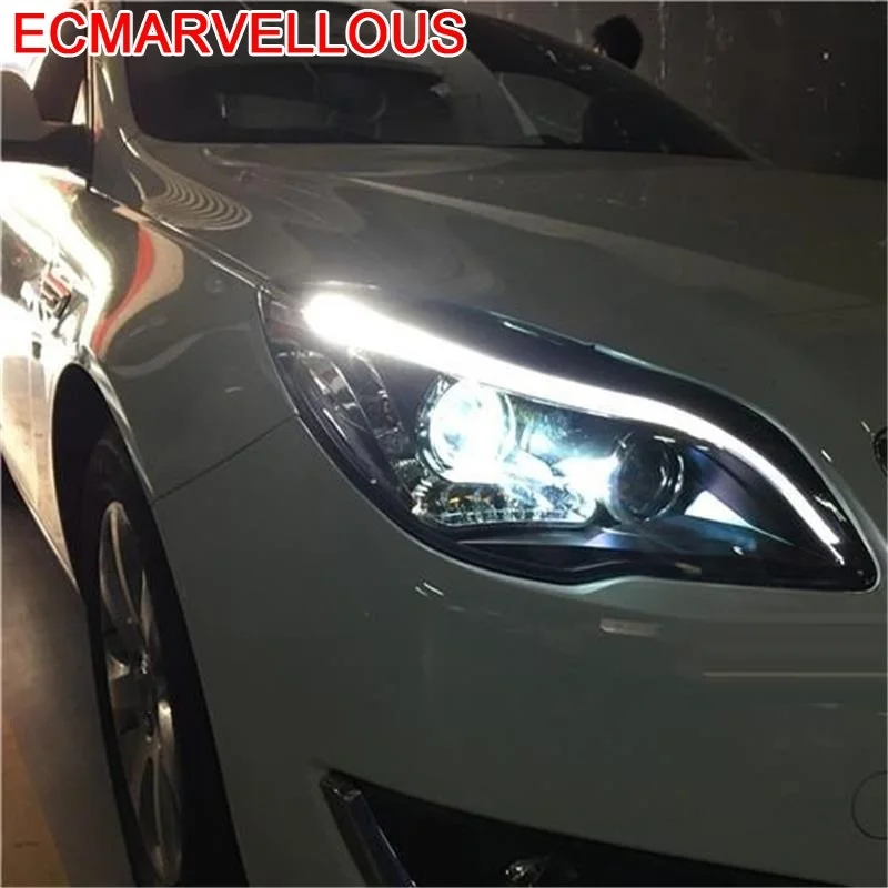 Аксессуары для ДХО стильные светодиодные дневные ходовые Автомобильные фары