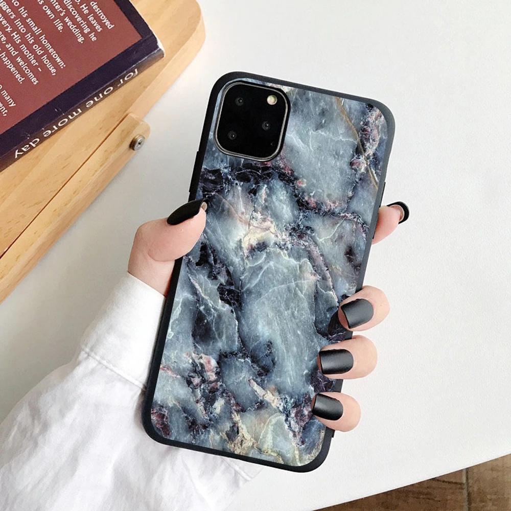3D Рельефный цветок изысканный чехол s для Apple iPhone 8 7 Plus X ТПУ силиконовый мягкий чехол для iPhone 6S 5S SE XS 11Pro Max XR