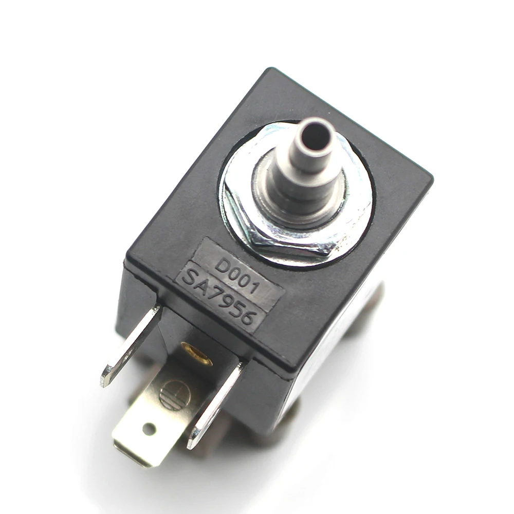 Оригинальный ODE 3/2 Way NC прямое действие G1/8 &quotAC230V -240V 50HZ -60Hz 17bar вода жидкость