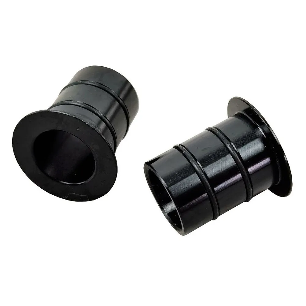 15mm To 12mm Thru Axle Quick Release QR Hub Conversion Adapter Fit Hope Etc Mavic DtSw Cycling Parts Without Noise And Falling
